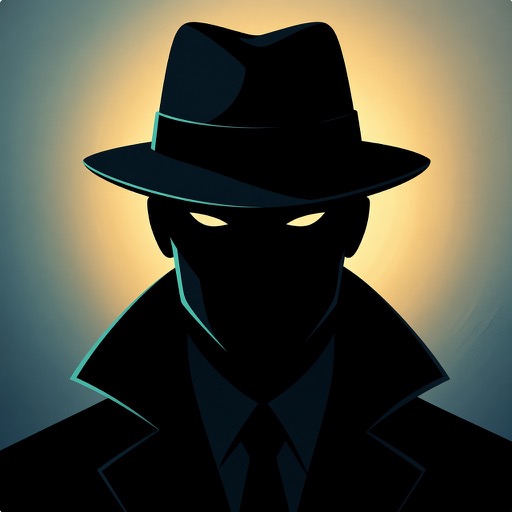 Mentalist Detective game logo